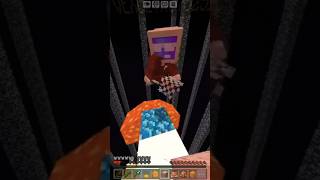 Minecraft CubeCraft and Pillars of Fortune part 4 #minecraft #dream #epic #memes #bedrock #shorts