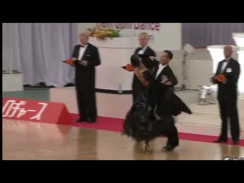 Paolo Bosco & Silvia Pitton Japan Quickstep
