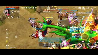 Crushing the Blues in Tower War /// WYD MOBILE /// WYD MOBILE LATIN /// WYD MOBILE KR // EAST screenshot 5