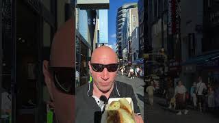 ?? Korean Street Food: Pork Dumplings!