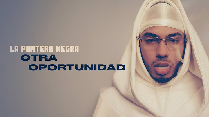 Myke Towers - OTRA OPORTUNIDAD (Visualizer)