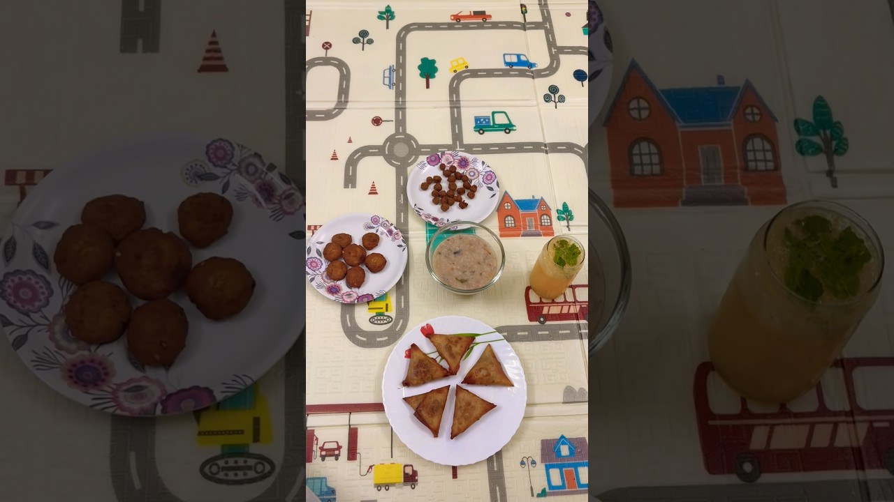 ✨😋Iftar to sahar recipes 💥🔥