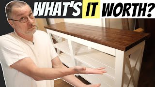 What to Charge for Your Woodworking Projects ~ Tips I've Learned