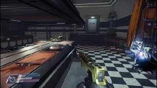 Prey Will Mitchell Location