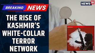 J&amp;K’s Counter-Terror Operations | J&amp;K SIA Unmasks "Doctors’ Terror Module" in Landmark Chargesheet