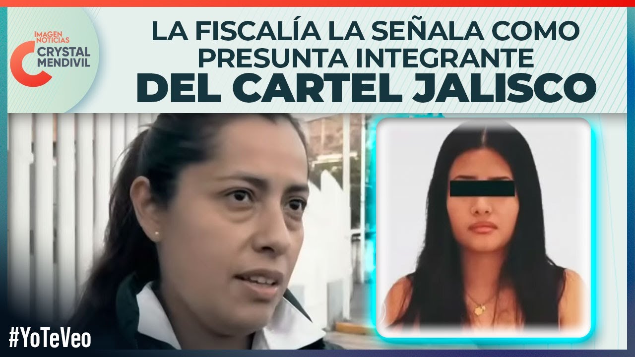 Dashia denunció a su propio padre de abuso sexual y ella terminó en la cárcel | Noticias con Crystal