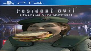 Resident Evil (2002) on Disc 💿 (PS5)