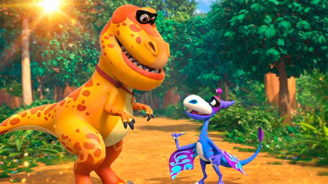 🦖Տուրբոզավրեր - Առեղծվածով պատված արկածներ | Պրեմիերա 2025