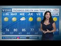 ¿Es la despedida del verano? Regresa de nuevo el calor al Norte de California esta semana