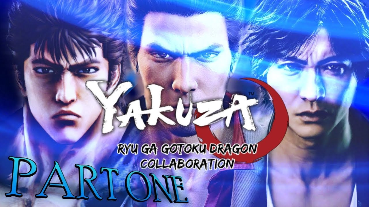 Ultimate Yakuza COMBO Collaboration - Part One (4K 60FPS) (1 Year Channel Anniversary)
