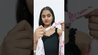 Simple &amp; Stylish Look ✅✨#shorts #viral #trending #duppata #2026