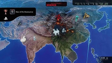 XCOM 2. Rise of the Resistance