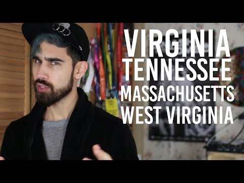See Me Live in Virginia, Tennessee, Massachusetts, West Virginia! - See Me Live in Virginia, Tennessee, Massachusetts, West Virginia!