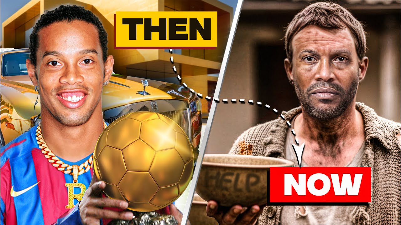 Football Players Who Lost Everything In One Night