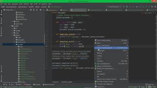 Tutorial video Paradigma OOP atau Pemrograman Berorientasi Objek pada KivyMD Python (tugas VII)