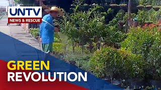 Dilg, Hinimok Ang 42,000 Baran Sa Pilipinas Na Magtanim Ng Halaman