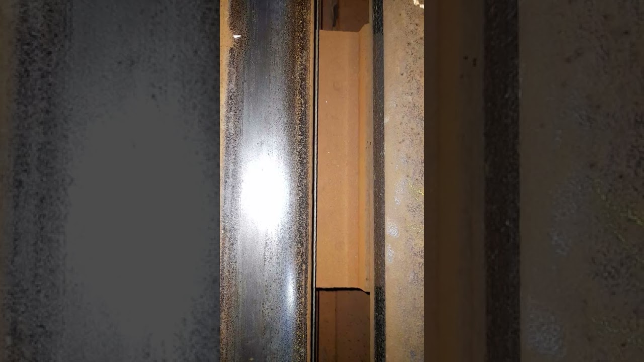 Correção Longitudinal em AMV LBB2