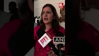 Pemimpin Shiv Sena (UBT) Priyanka Chaturvedi Mengkritik "Haus Kekuasaan" BJP