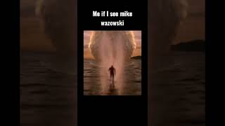 When I see mike wazowski in my dreams…🥶 #mikewazowski #flashmeme #share