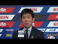 森保監督「勝つための２６人」　負傷の三笘薫外れる―サッカーワールドカップ日本代表