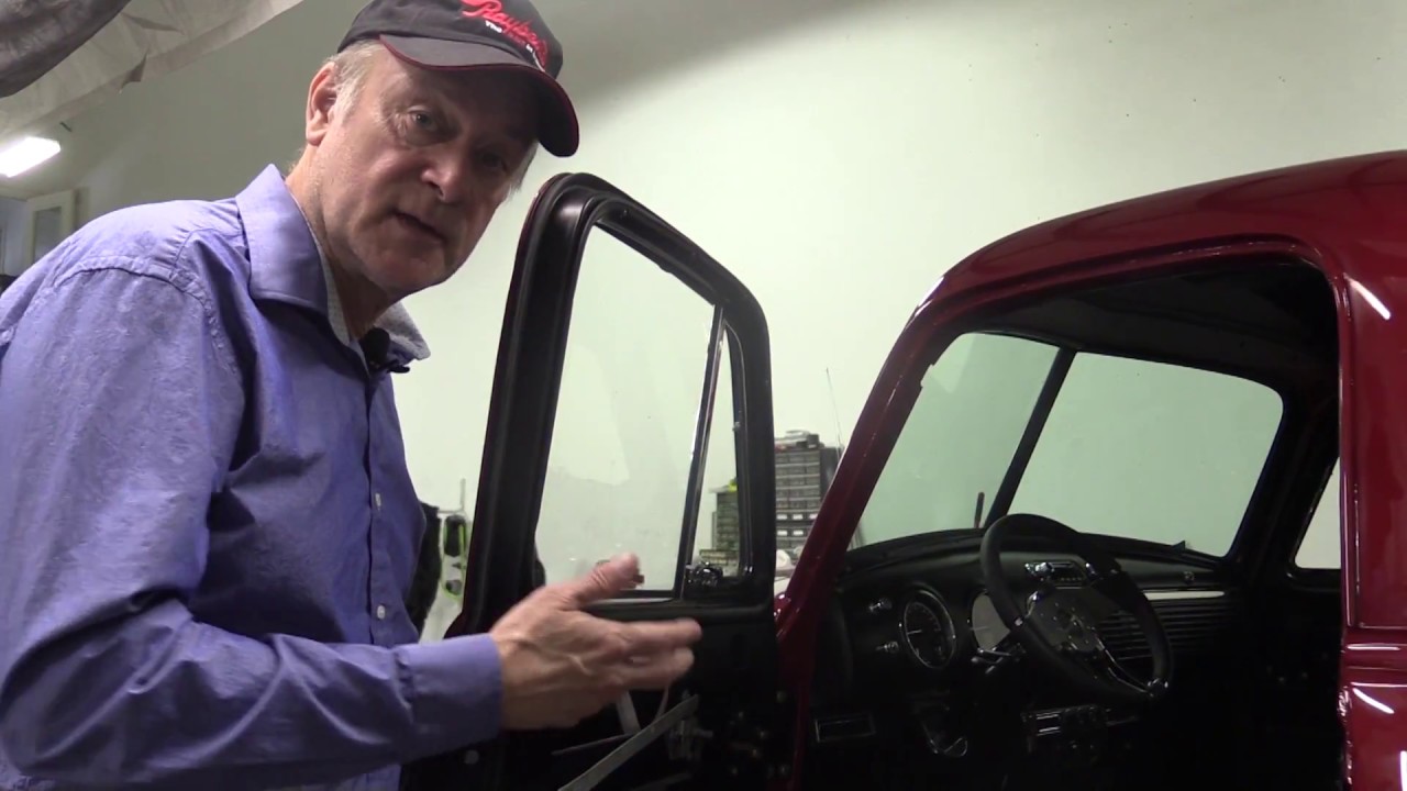 Raybestos '53 Chevy 3600 Interior