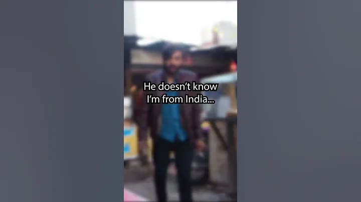 When You Tell a Pakistani You're from India ☠️ - DayDayNews