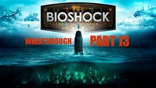 BioShock remastered (PS4) walkthrough part 13