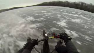 Mississippi River, Davenport Iowa. TUTSPEED DRIFTWHEELS