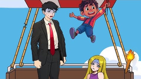 Mind Maze: Tricky Test - Level 29 Reducing the weight of the ballon || Solution