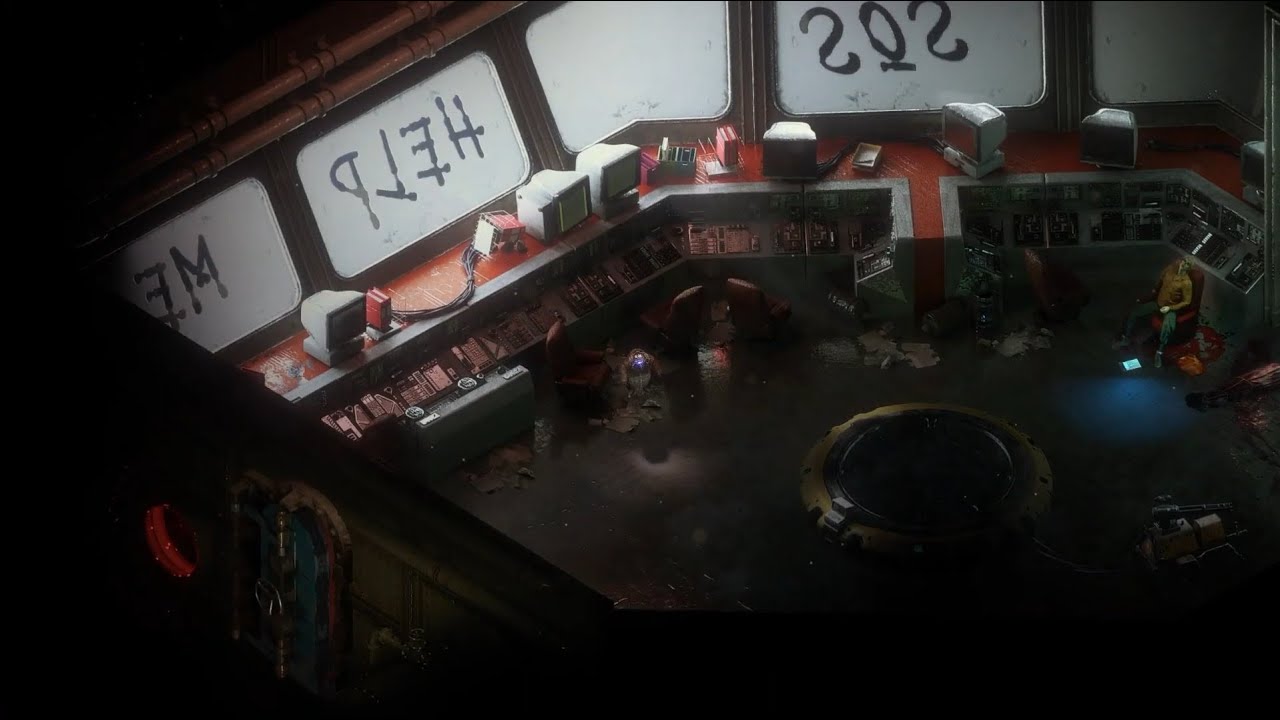 Stasis: Bone Totem console announcement teaser