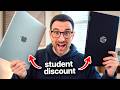 How to Get Student Discount on Laptops