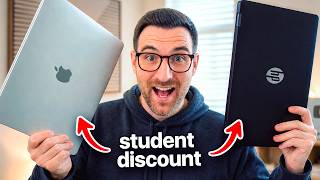 How to Get Student Discount on Laptops