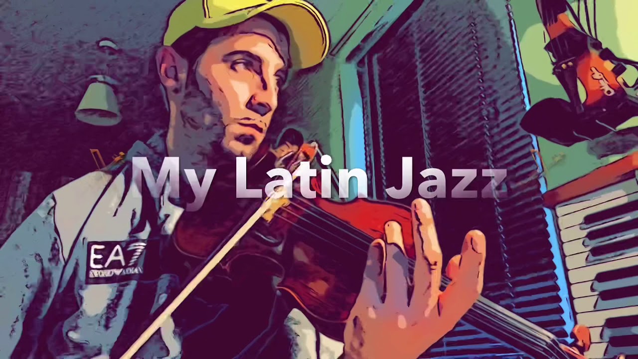 Jazz Violin-Latin Jazz