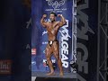 TOKYO PRO 2024 竹本直人選手フリーポーズ [クラシックフィジーク]