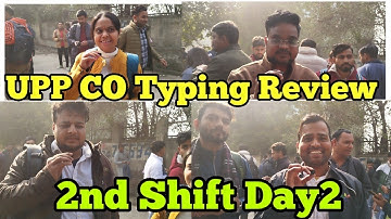 Shift 2 Day 2 UPP CO Typing Review #computeroperator2024 #typingtest