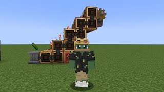 Create Nuclear: How to auto-craft the Uranium Rods!