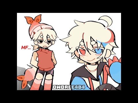 fein meme/ dandy’s world shrimpo x goob