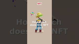 🌈How to decorate a rainbow💯💰 NFT Invisible Friends 3D #4. 💵🏆NFT  Exclusive collection🏆💴