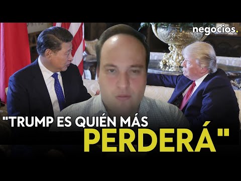 "Trump es qui&eacute;n m&aacute;s perder&aacute; si no acuerda con China: Xi controla el mercado de bonos de EEUU"