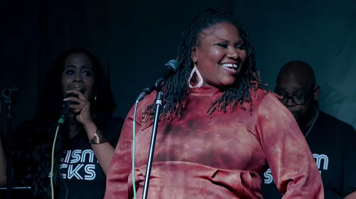 Buckle Up - Tasha LaRae Live at Soul Village Atlan...