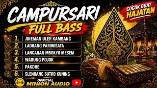 Cdanursari Cocok Buat Hajatan  Suara Jernih  Bass
