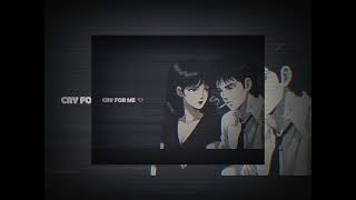 The Weeknd - Cry For Me (Speed up)