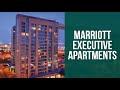 Marriott Executive Apartments in Dubai