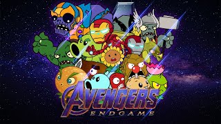 Best Avengers Vs Plants Vs Zombies  Plants vs. Zombies 2 Best Animation about Plants Compilation