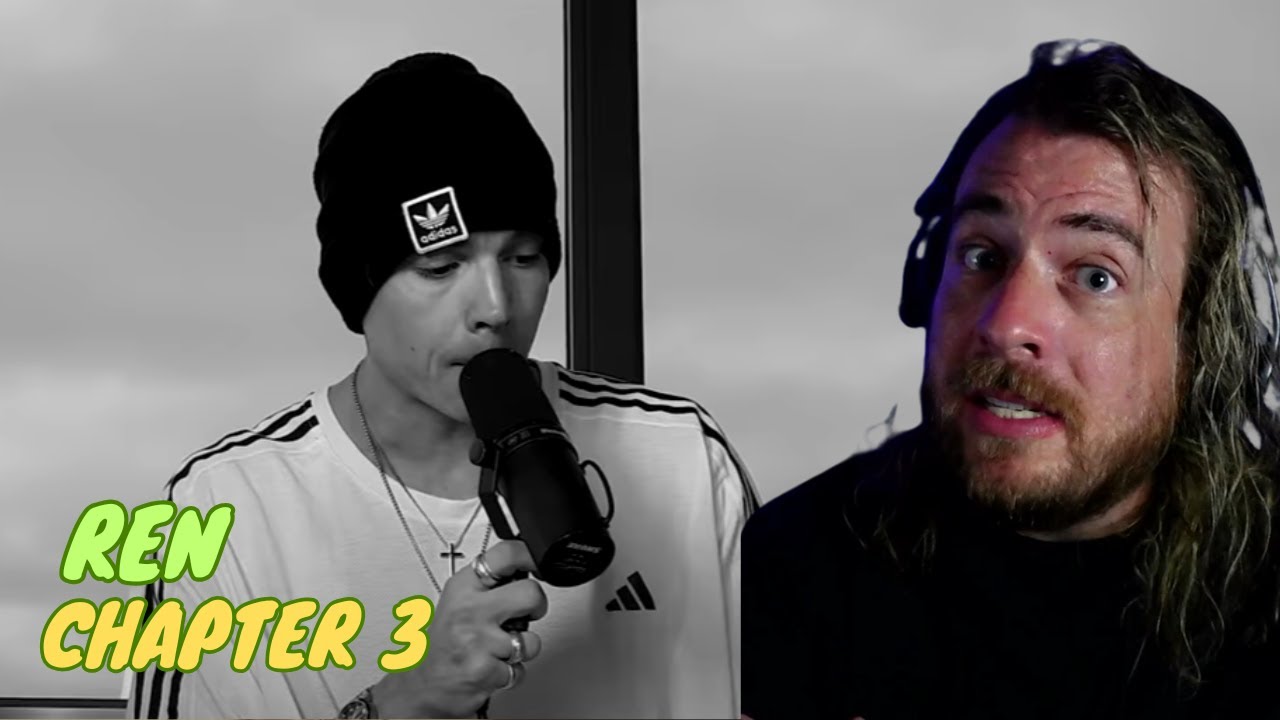 Ren - Chapter 3 | Reaction