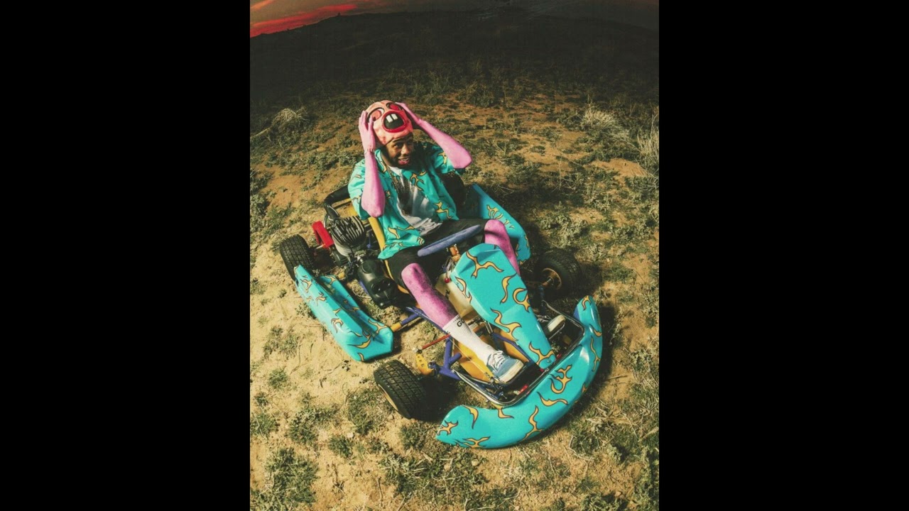 [FREE FOR PROFIT] TYLER, THE CREATOR CHERRY BOMB TYPE BEAT - “MY WINGS”