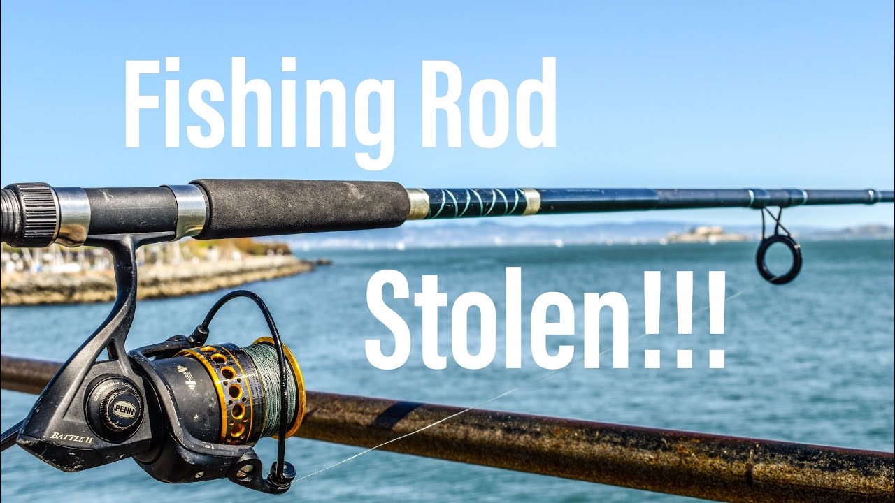 Poke Poling At Fort Baker For Bait (San Francisco Fishing) YouTube