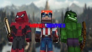 Marvel Skin Pack For Minecraft PE screenshot 5