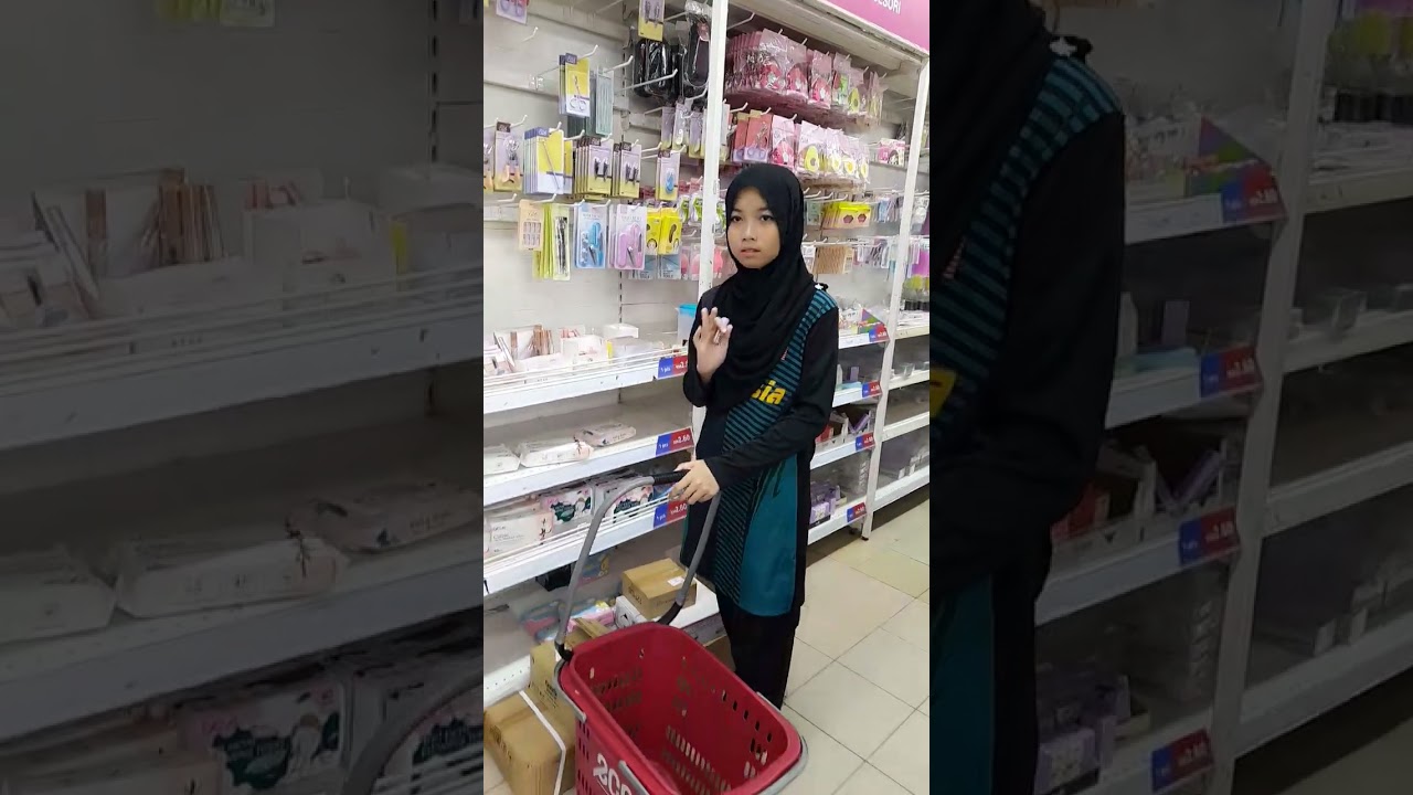 Shopping again with my prince&princess❤️ 