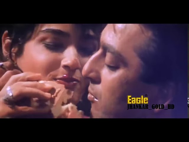 Kaash Tum Mujhse Ek Baar Kaho Eagle JHANKAR HD 720P SONG MOVIE Aatish 1994 class=